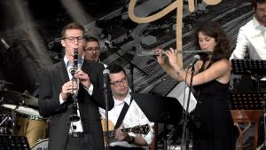 Koncert ob 20. obletnici Big banda Grosuplje To noč boš moja, Gvendolina 7